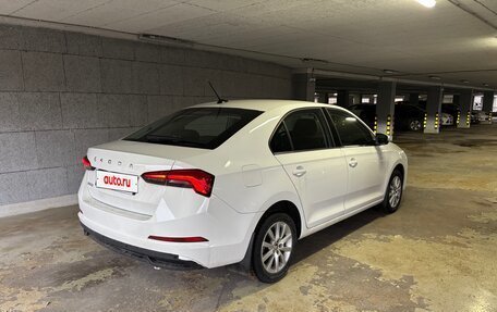 Skoda Rapid II, 2022 год, 1 859 000 рублей, 6 фотография