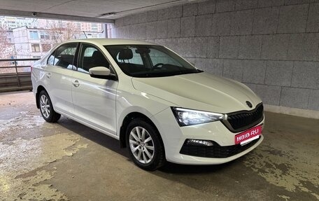 Skoda Rapid II, 2022 год, 1 859 000 рублей, 8 фотография