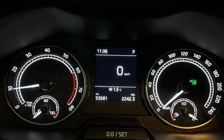 Skoda Rapid II, 2022 год, 1 859 000 рублей, 13 фотография