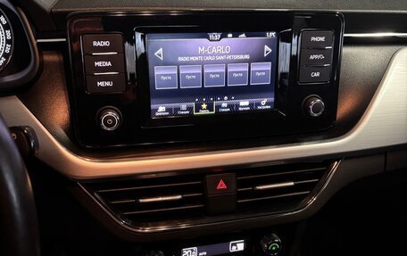 Skoda Rapid II, 2022 год, 1 859 000 рублей, 11 фотография