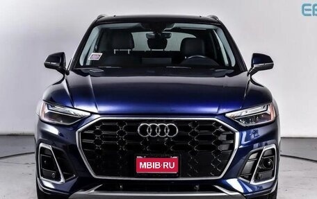 Audi Q5, 2022 год, 5 480 000 рублей, 1 фотография