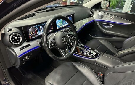 Mercedes-Benz E-Класс, 2020 год, 4 500 000 рублей, 9 фотография