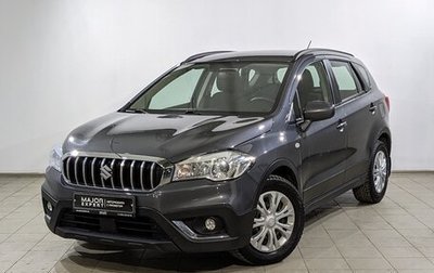 Suzuki SX4 II рестайлинг, 2021 год, 2 055 000 рублей, 1 фотография