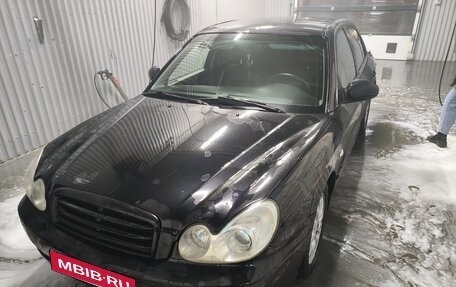 Hyundai Sonata IV рестайлинг, 2005 год, 565 000 рублей, 1 фотография