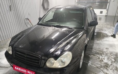 Hyundai Sonata IV рестайлинг, 2005 год, 565 000 рублей, 1 фотография