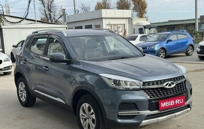 Chery Tiggo 4 I рестайлинг, 2021 год, 1 536 000 рублей, 1 фотография
