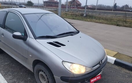 Peugeot 206, 2002 год, 330 000 рублей, 1 фотография