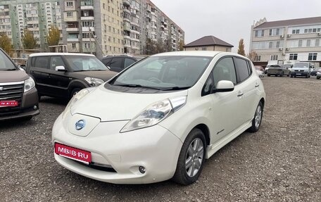 Nissan Leaf I, 2011 год, 495 000 рублей, 1 фотография