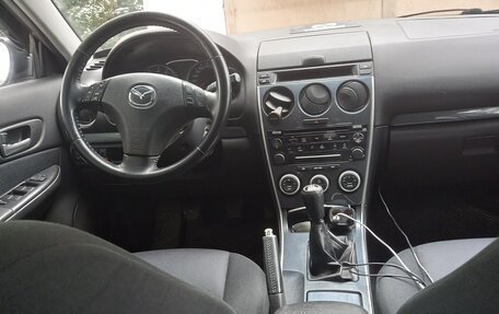 Mazda 6, 2007 год, 545 000 рублей, 7 фотография