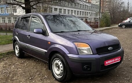Ford Fusion I, 2006 год, 370 000 рублей, 1 фотография
