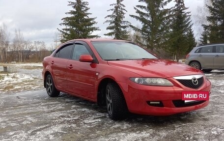 Mazda 6, 2007 год, 545 000 рублей, 6 фотография