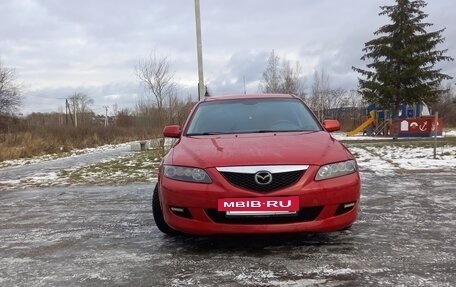 Mazda 6, 2007 год, 545 000 рублей, 4 фотография