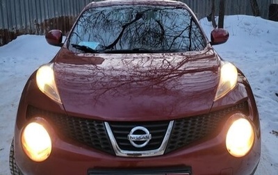 Nissan Juke II, 2012 год, 1 200 000 рублей, 1 фотография