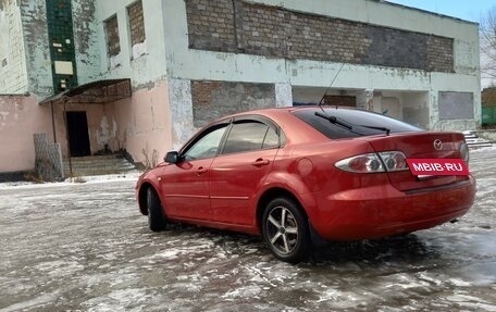 Mazda 6, 2007 год, 545 000 рублей, 8 фотография