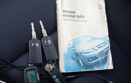 Mazda 6, 2007 год, 545 000 рублей, 16 фотография