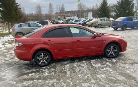 Mazda 6, 2007 год, 545 000 рублей, 13 фотография
