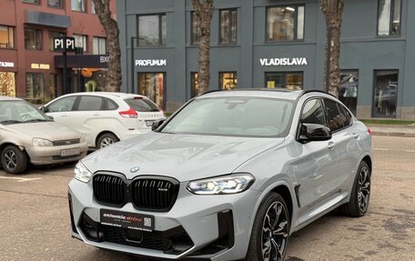 BMW X4 M, 2024 год, 10 490 000 рублей, 1 фотография