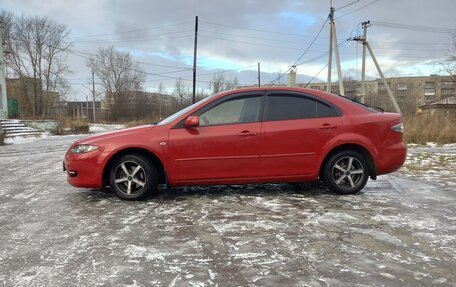 Mazda 6, 2007 год, 545 000 рублей, 12 фотография