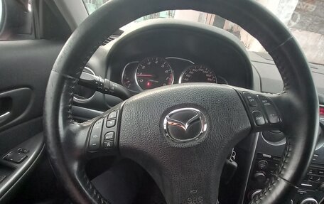 Mazda 6, 2007 год, 545 000 рублей, 14 фотография