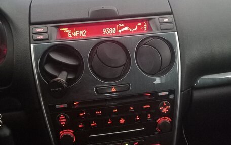 Mazda 6, 2007 год, 545 000 рублей, 11 фотография