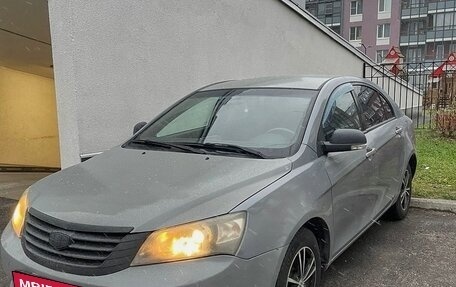 Geely Emgrand EC7, 2013 год, 350 000 рублей, 1 фотография