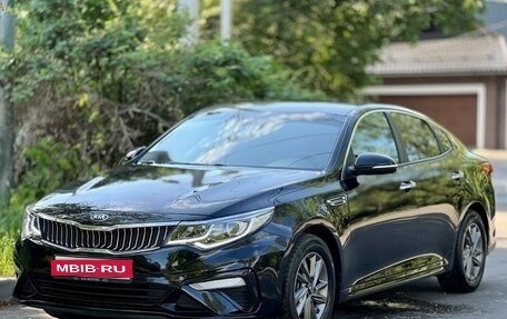 KIA Optima IV, 2019 год, 1 349 000 рублей, 1 фотография