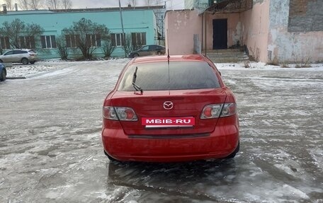 Mazda 6, 2007 год, 545 000 рублей, 9 фотография