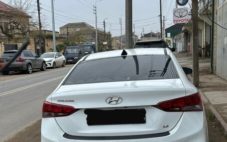 Hyundai Solaris II рестайлинг, 2017 год, 1 320 000 рублей, 2 фотография