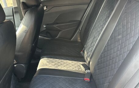 Hyundai Solaris II рестайлинг, 2017 год, 1 320 000 рублей, 6 фотография