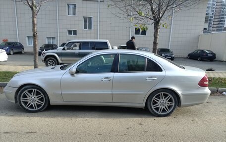 Mercedes-Benz E-Класс, 2004 год, 500 000 рублей, 5 фотография