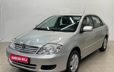 Toyota Corolla, 2006 год, 585 000 рублей, 1 фотография