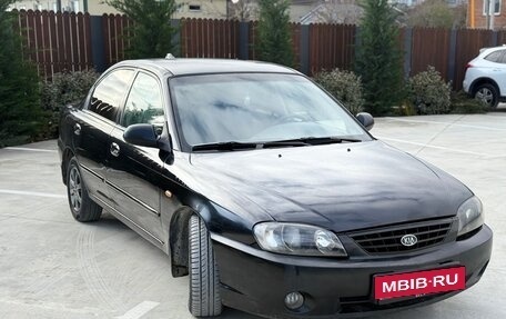 KIA Spectra II (LD), 2008 год, 250 000 рублей, 2 фотография