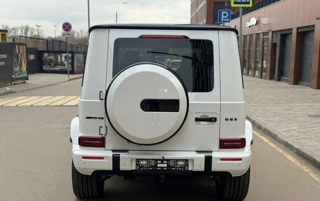 Mercedes-Benz G-Класс AMG, 2025 год, 34 300 000 рублей, 7 фотография