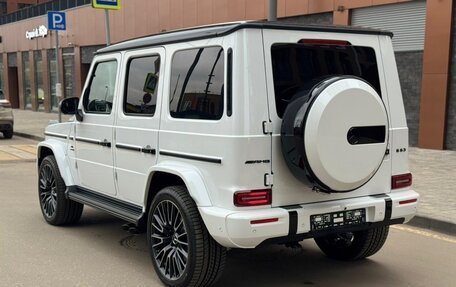 Mercedes-Benz G-Класс AMG, 2025 год, 34 300 000 рублей, 6 фотография