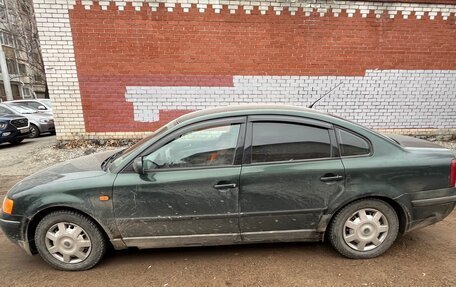 Volkswagen Passat B5+ рестайлинг, 1997 год, 200 000 рублей, 3 фотография