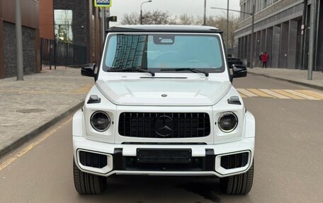 Mercedes-Benz G-Класс AMG, 2025 год, 34 300 000 рублей, 2 фотография