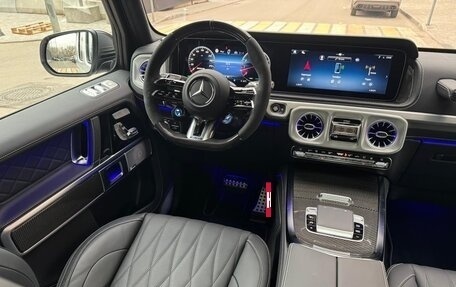 Mercedes-Benz G-Класс AMG, 2025 год, 34 300 000 рублей, 8 фотография