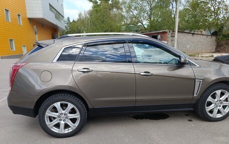 Cadillac SRX II рестайлинг, 2014 год, 1 990 000 рублей, 7 фотография