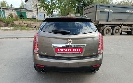 Cadillac SRX II рестайлинг, 2014 год, 1 990 000 рублей, 5 фотография