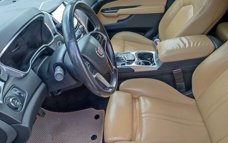 Cadillac SRX II рестайлинг, 2014 год, 1 990 000 рублей, 11 фотография