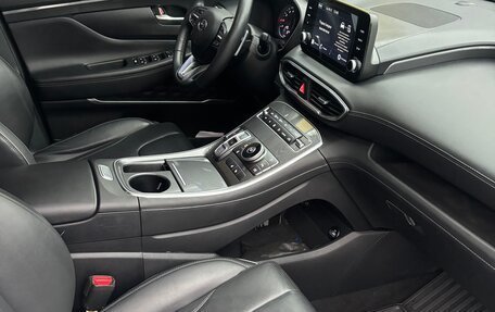 Hyundai Santa Fe IV, 2022 год, 4 100 000 рублей, 7 фотография