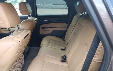 Cadillac SRX II рестайлинг, 2014 год, 1 990 000 рублей, 13 фотография