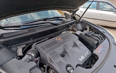 Cadillac SRX II рестайлинг, 2014 год, 1 990 000 рублей, 16 фотография