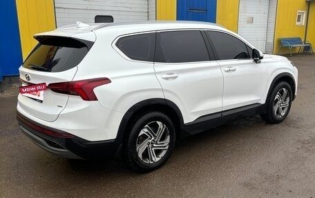 Hyundai Santa Fe IV, 2022 год, 4 100 000 рублей, 5 фотография