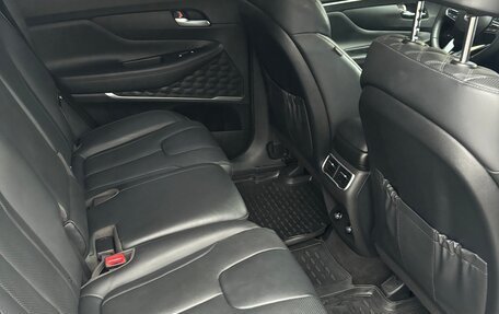 Hyundai Santa Fe IV, 2022 год, 4 100 000 рублей, 8 фотография