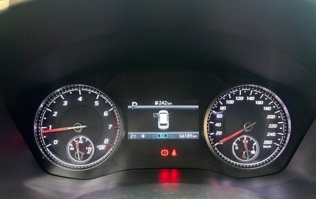 Hyundai Santa Fe IV, 2022 год, 4 100 000 рублей, 10 фотография