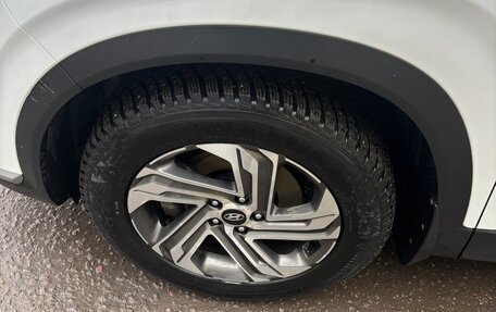 Hyundai Santa Fe IV, 2022 год, 4 100 000 рублей, 15 фотография