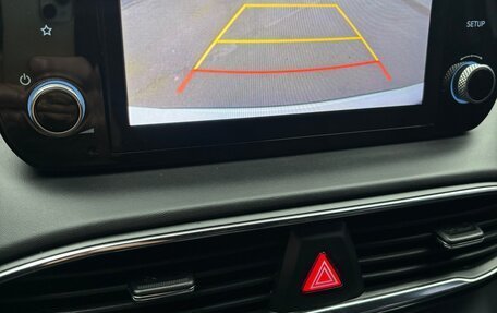 Hyundai Santa Fe IV, 2022 год, 4 100 000 рублей, 14 фотография