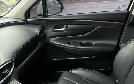 Hyundai Santa Fe IV, 2022 год, 4 100 000 рублей, 13 фотография