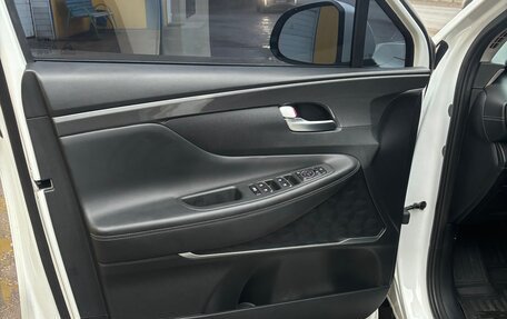 Hyundai Santa Fe IV, 2022 год, 4 100 000 рублей, 12 фотография